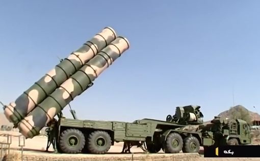 Иран развернул С-300 вокруг Фордо