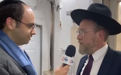 "Принципиальное решение - дети должны учить Тору"