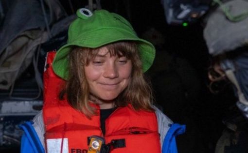 Лодка активистов, перехваченная ВМС, прибудет порт Ашдода в ближайшее время
