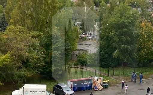 Число жертв стрелка в Ижевске увеличилось до 13