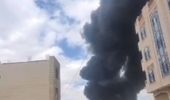 Йемен: Разрушен аэропорт в Сане, атакованы электростанции и промышленный объект | Фото 1