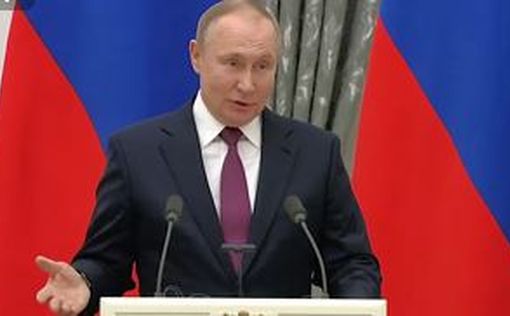 "Власти Херсонской области" обратятся к Путину