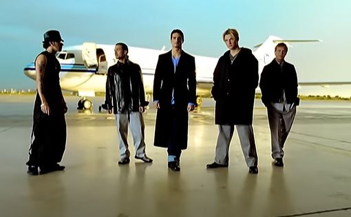 Backstreet Boys не смогут провести концерт в Израиле в этом году