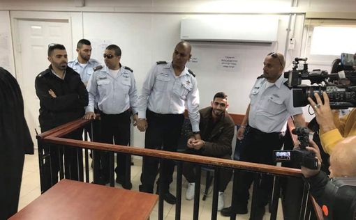 Устроивший бойню в Халамиш смеется в лицо семьям жертв
