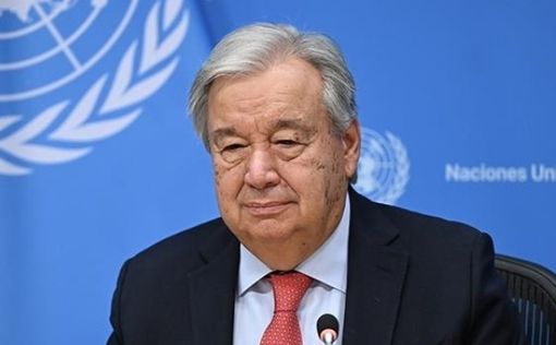 Генсек ООН призвал к решению о создании двух государств