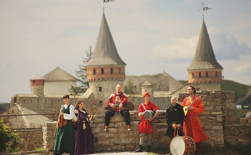 Международный Фестиваль "Сказки Старой Европы"