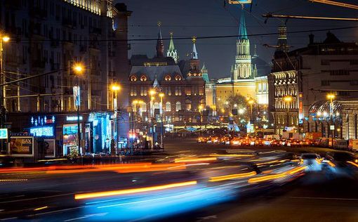 В Москве "анонимы из Украины заминировали" все торговые центры