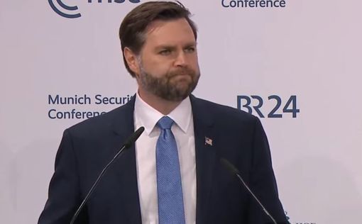 Вице-президент США Вэнс посетит Израиль на этой неделе