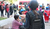 РФ устроила бомбардировку Запорожья: пострадали десятки людей, среди них – дети | Фото 3