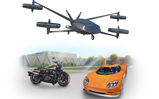 Израиль наэлектризован ожиданием AutoMotor 2022