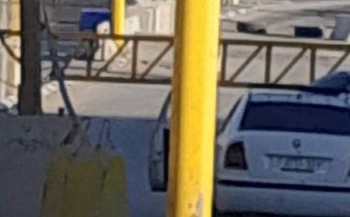 Попытка теракта в Хевроне: террорист нейтрализован