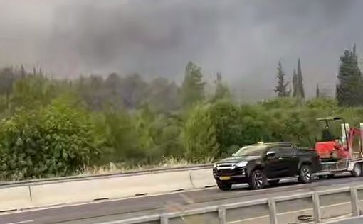 Арестованный по подозрению в поджоге в Израиле, отпущен под домашний арест