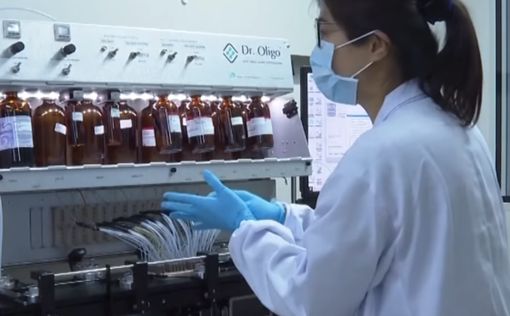 Германия поделится с Израилем европейской вакциной