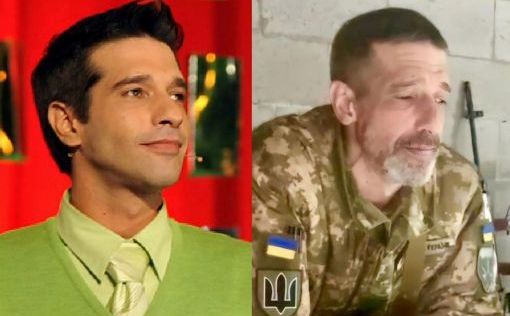 Максим Нелипа, известный украинский телеведущий, погиб на фронте