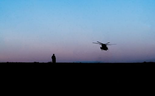 Видео ликвидации вооруженных террористов в Иорданской долине силами ВВС