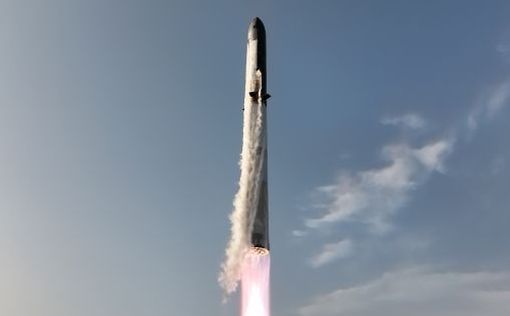 Starship в девятый раз постигла неудача после старта