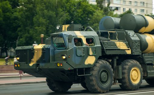 Поставка С-300 откроет дорогу новым военным сделкам с Ираном