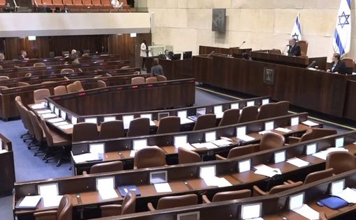 Герметичный локдаун: закон прошел в первом чтении