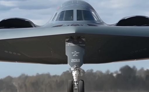Шесть стратегических бомбардировщиков B-2 летят в направлении Ирана