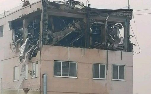 В России произошел взрыв на стратегическом фармацевтическом заводе