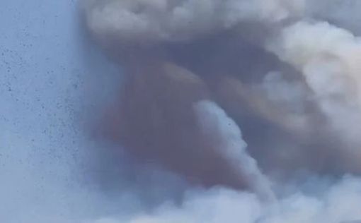 Утро в Белгороде началось со взрывов