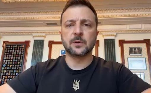 Зеленский ответил Путину: переговоры возможны после прекращения огня с 12 мая