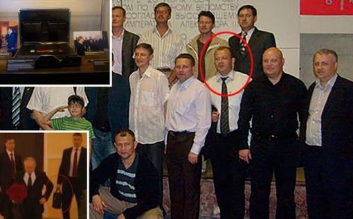 Полковник, носивший ядерный чемоданчик Путина, пытался покончить с собой