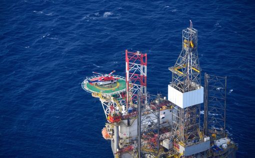 Экспорт израильского газа вырос на 86% за три года