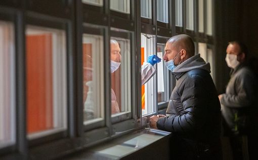 В Израиле 5060 новых зараженных COVID, 282 на ИВЛ