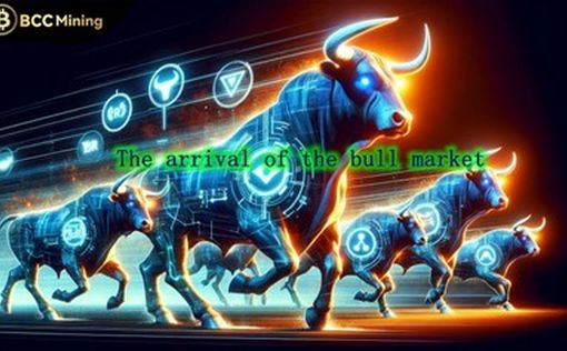 Зарабатывайте до 2700 евро в день с BCC Mining и криптовалютой