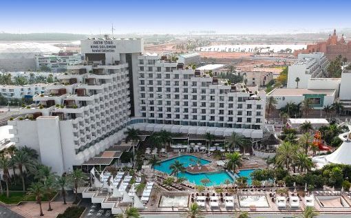 King Solomon от Isrotel – новое сияние жемчужины Эйлата
