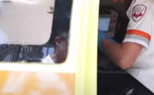 Ребенок женщины, погибшей в теракте в Самарии - в тяжелом состоянии