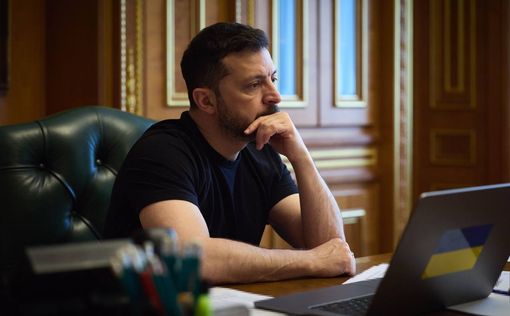 Зеленский призвал к новым санкциям против России и упрекнул США за молчание