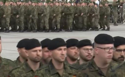 Германия может возобновить призыв на военную службу с 2026 года