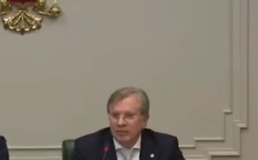 Министр транспорта РФ: санкции поломали всю систему логистики