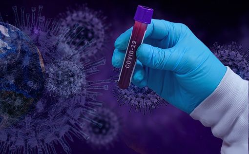 Перечислены симптомы COVID-19, которые проявляются на коже