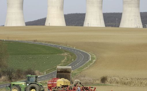 Завершена загрузка топлива в 3-й энергоблок АЭС Моховце