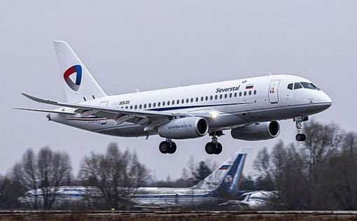 Французы прекратили обслуживание двигателей для Superjet 100