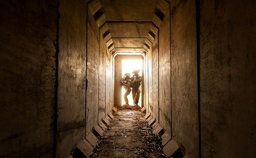 ХАМАС активно расширяет сеть туннелей в Газе, несмотря на военные действия