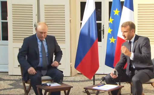 Власти ПА ожидают визит Путина и Макрона
