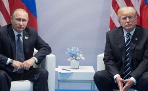 Трамп и Путин говорили 2,5 часа