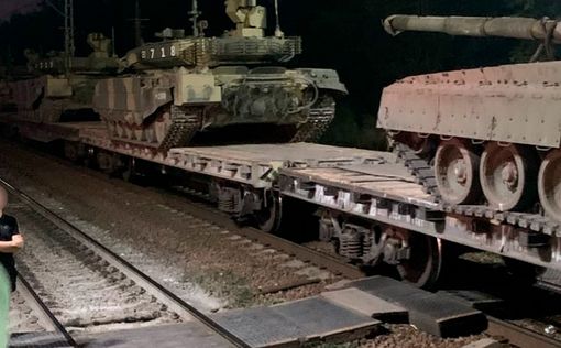 Россия: третий армейский корпус перебрасывают в Таганрог