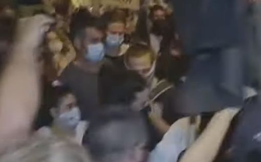 Гамзо: люди заражаются на демонстрациях