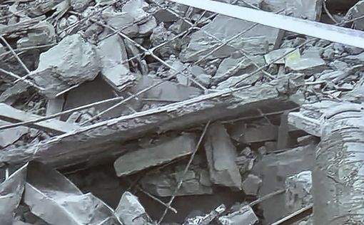 Прямое попадание ракеты в центре Израиля: один погибший, более 20 раненых