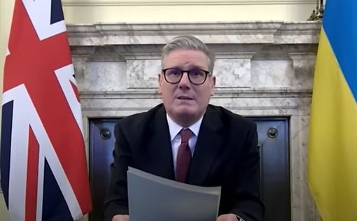 Стармер призвал Израиль постановить кровопролитие в Газе