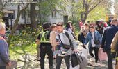 РФ устроила бомбардировку Запорожья: пострадали десятки людей, среди них – дети | Фото 2