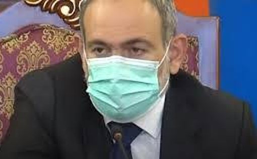 Пашинян ушел на карантин