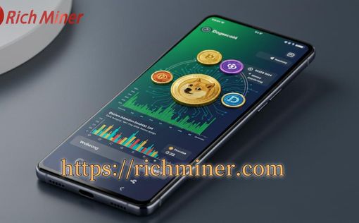 Майнинг на Samsung: RichMiner зарабатывает $290 000 одним щелчком мыши