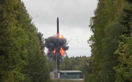РФ хочет провести вторые за год учения по ядерному сдерживанию "Гром"