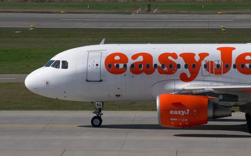 EasyJet продлевает отмену рейсов в Израиль до конца июня
